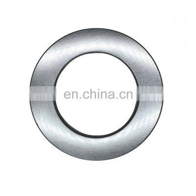 Customized 0.6 mm thickness 325 mm Galvanized Steel Filter Metal End Caps for air filters