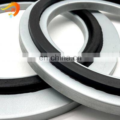Factory Manufacturer Galvanized Metal Dust Air Filter End Caps