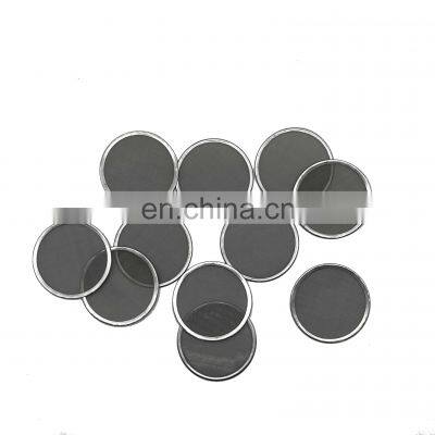 Best-price Microporous expanded filter mesh metal optifix mesh