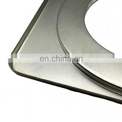 Square Filter End Caps filter cover Industrial air filter
