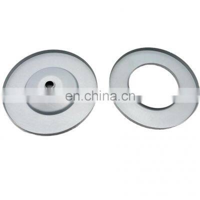 Good quality professional oil filter end caps with various shapes
