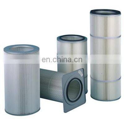 High Quality Air Compressor Air Dust Collector Filter Cartridge