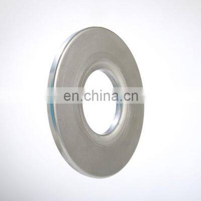 Customized Galvanized Steel Filter Metal End Covers in China
