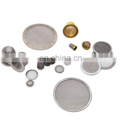 Wholesale Cheap Tobacco Pipes Weed Filters Screen for Pipes Smoking