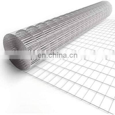 Welded Wire Mesh Galvanized Corrosion Resistance Fence Welded Wire Mesh
