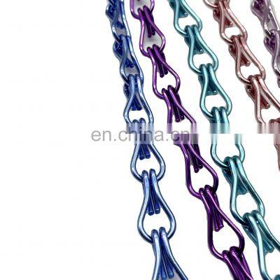 Aluminum Chain Link Curtain for Architectural Decoration