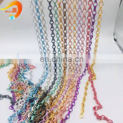 Rust-resistant chain link screen Chinese factory