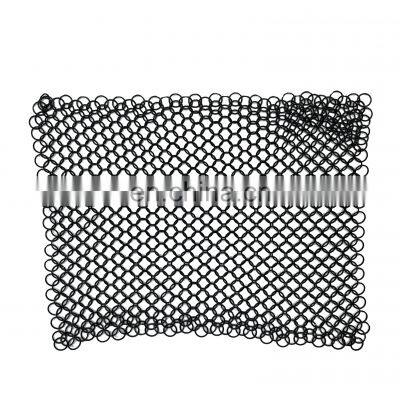 OEM Stainless Steel Decorative ring Mesh Metal Mesh