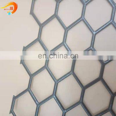 Decorative Perforated Metal Stainless Steel Mesh Security Screen