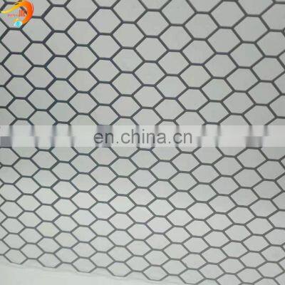 Perforated aluminum sheet metal used for agriculture equipment