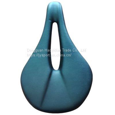 Carbon bike saddle graphite bicycle saddle OEM custom logo factory hot selling wholesale cs143 black
