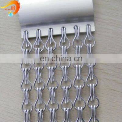 Colorful chain fly screen express