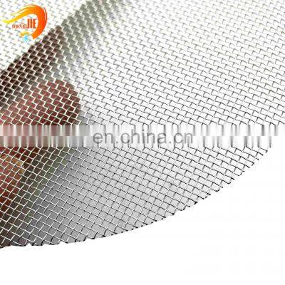 Galvanized Aluminum Window Screen Metal Mesh