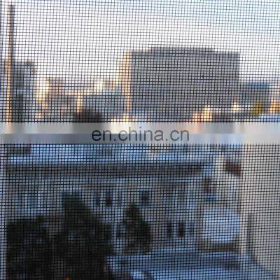 Invisible diamond net anti-haze insect window screen mesh