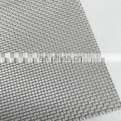 Mosquito Mesh Aluminum Window Screen Metal Mesh