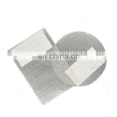 Free sample 100 mesh metal wire mesh window screen flymesh