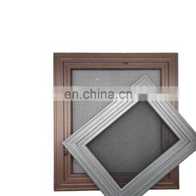 Factory Customization Magnetic Mosquito Net Window Screen insect screen