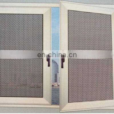 High Strength 302 Stainless Steel Wire Mesh Window Screen