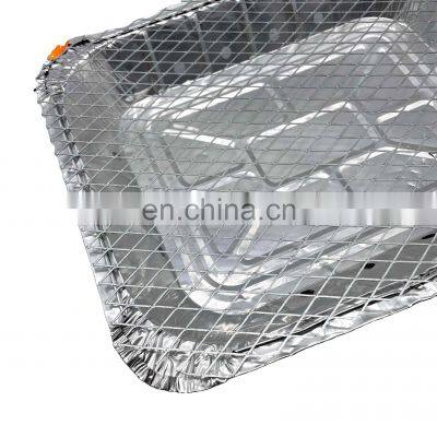 Manufacturer custom size BBQ grills barbecue wire mesh grill grates outdoor cooking mesh