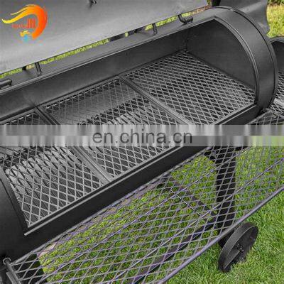 Custom Outdoor Stainless Steel Grill Mesh Sheet For BBQ