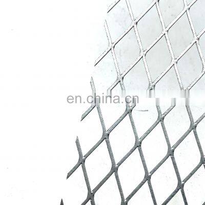 High quality Expanded Metal Mesh Stainless Steel BBQ Grill Mesh