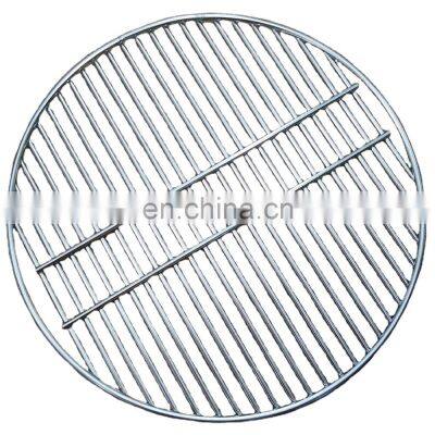 China Hot sale barbecue wire mesh /bbq grill/ cooking grid with handle manufacture
