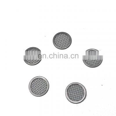 Wholesale Price Filter Cylinder Knitted Metal Mesh Filter Elements