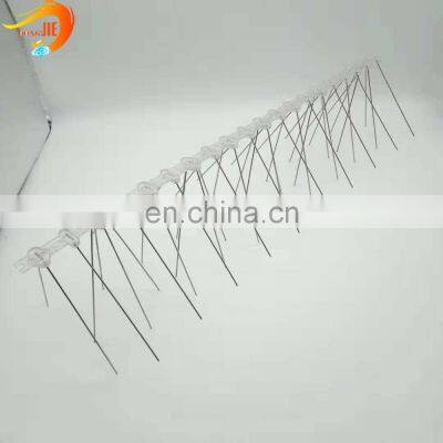 Stocked Feature Anti Pigeon Bird Plastic Pedestal Anti Bird Spike