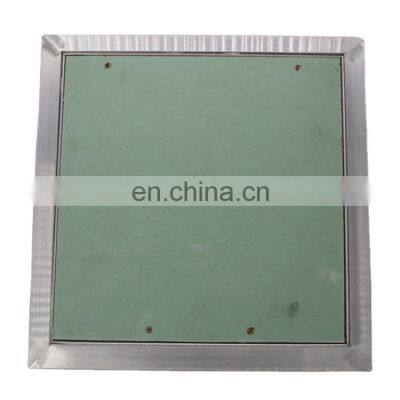 Cheap Security Waterproof Ceiling Hvac Aluminum White Aluminum Frame Access Panel