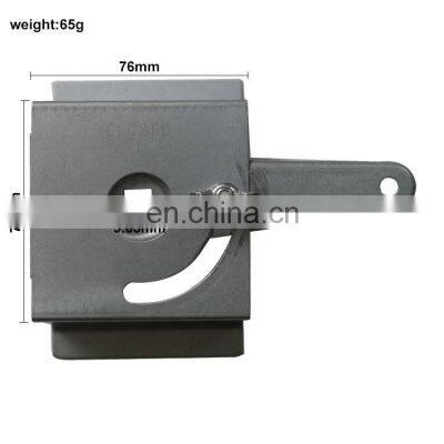 High Quality Galvanized Steel Air Damper Handle for HVAC System