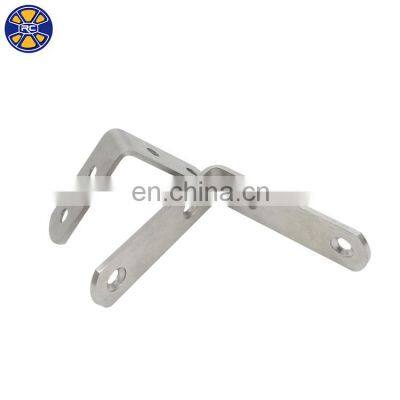 Stainless Steel Heavy Duty Support Single Side 90 Degree L Shape Table Wall Brackets