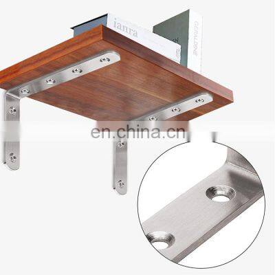 custom stamped part sheet metal deep drawing stamping parts corner bracket