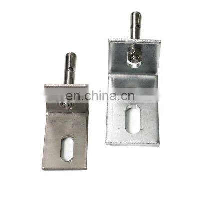 40*40 Angle Iron Cladding System Stainless Steel Metal Marble Angle Bracket