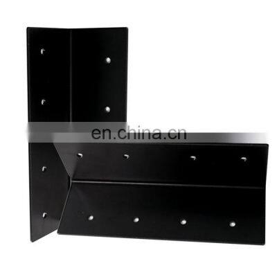 Steel 9 Inches Garden Raised Bed Corner Bracket for Reinforce 10-15 Inch Planter Bed