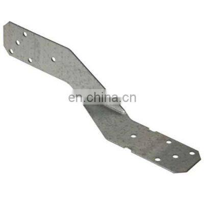OEM Galvanized Steel Strong Tie Truss Hurricane Clips