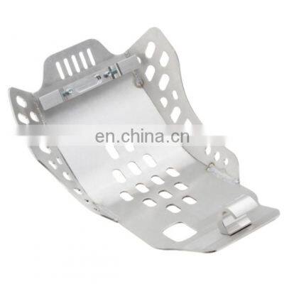 Custom OEM Auto Parts Stainless Steel Skid Plate Bumper Guard Protector For Car