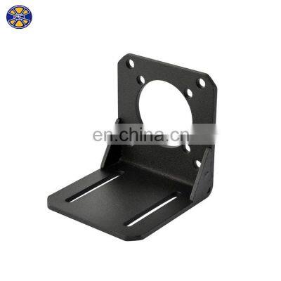 Stainless Steel Custom Stamping Stepper Motor Mounting Brackets