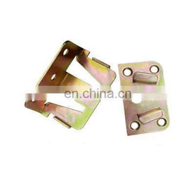 Bed Rail Fastener Bracket Metal Corner Bed Fittings