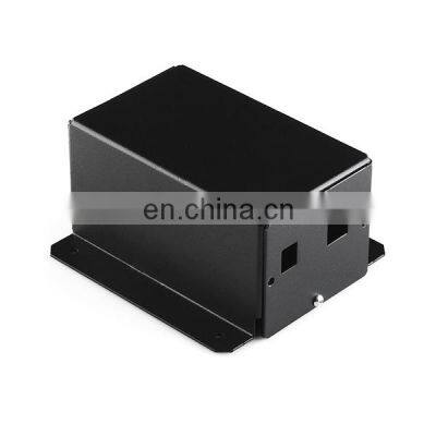 Stainless Steel Stamping Parts Sheet Metal Box and Enclosure