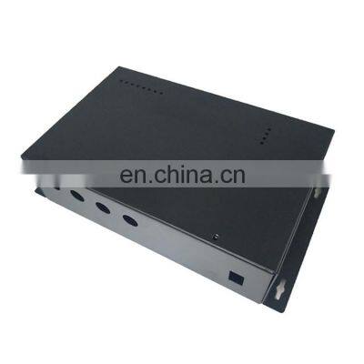 High quality standard metal enclosure outdoor electric fabrication meter box shell