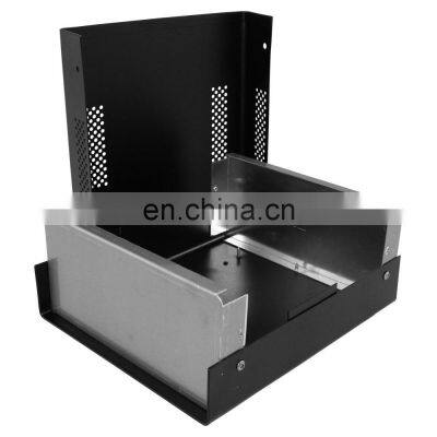 OEM manufacturer sheet metal fabrication aluminum computer steel case sheet metal box