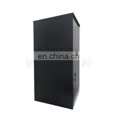 Outdoor Parcel Delivery Box waterproof mailbox Metal Parcel waterproof mailbox