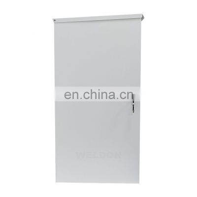 Customize Home Modern Smart Courier Parcel Mail Drop Postage Stand Post Letterbox Packaging Box