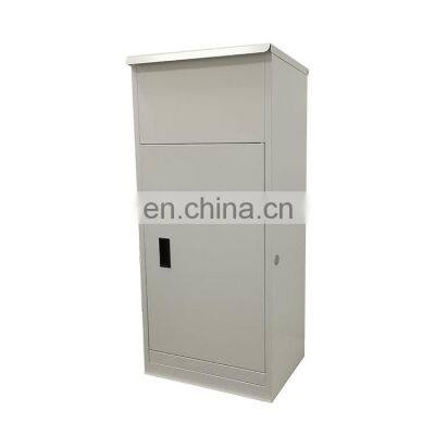 New Style Wholesale Large Metal Outdoor Newspaper Letter Box Postbox Mailbox Manufacturer