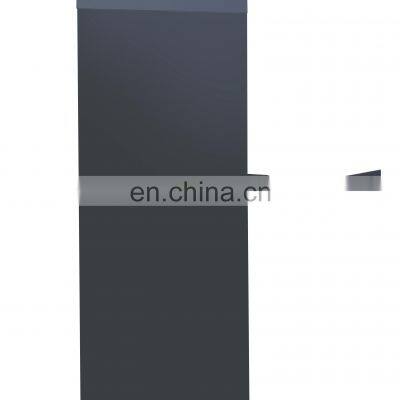 Manufacture Wall Mount Waterproof Mail Drop Box Outdoor Metal Letter Mail Box
