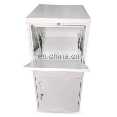 parcel drop box for package