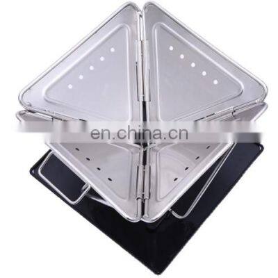 Outdoor Garden Used Barre Grill Table Coal Charcoal BBQ Grill With Stand For Outdoor Kitchen
