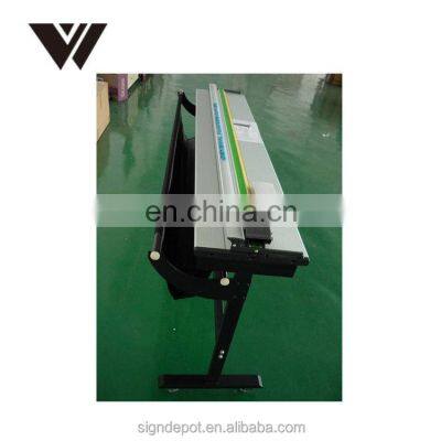 Weldon 12mm max cutting thickness manual PVC foam board cutter