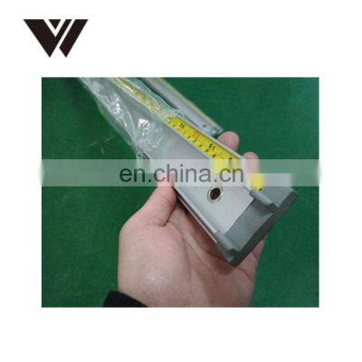WELDON advertising customized safety cutting ruler for hand protection