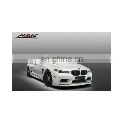 BODY KITS FOR BMW F10 5 SERIES 2010-2017 HM STYLE WIDE BODY KITS FOR BMW 5 SERIES F10 BODY KITS